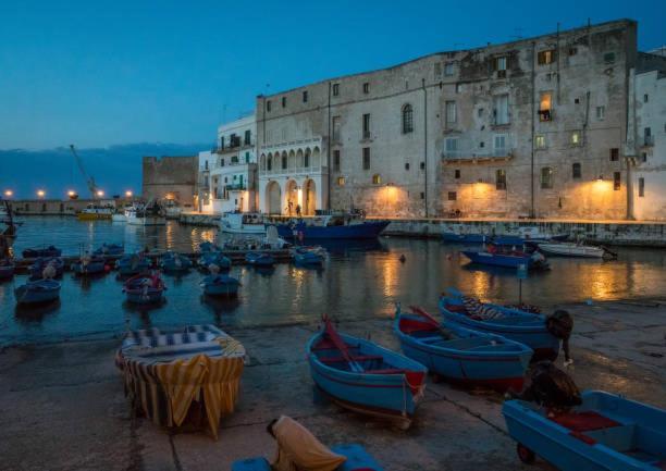 Palazzo Cacace Leilighet Monopoli Eksteriør bilde