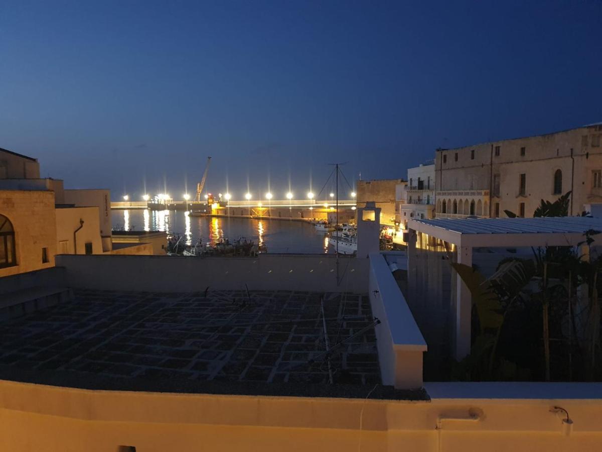 Palazzo Cacace Leilighet Monopoli Eksteriør bilde