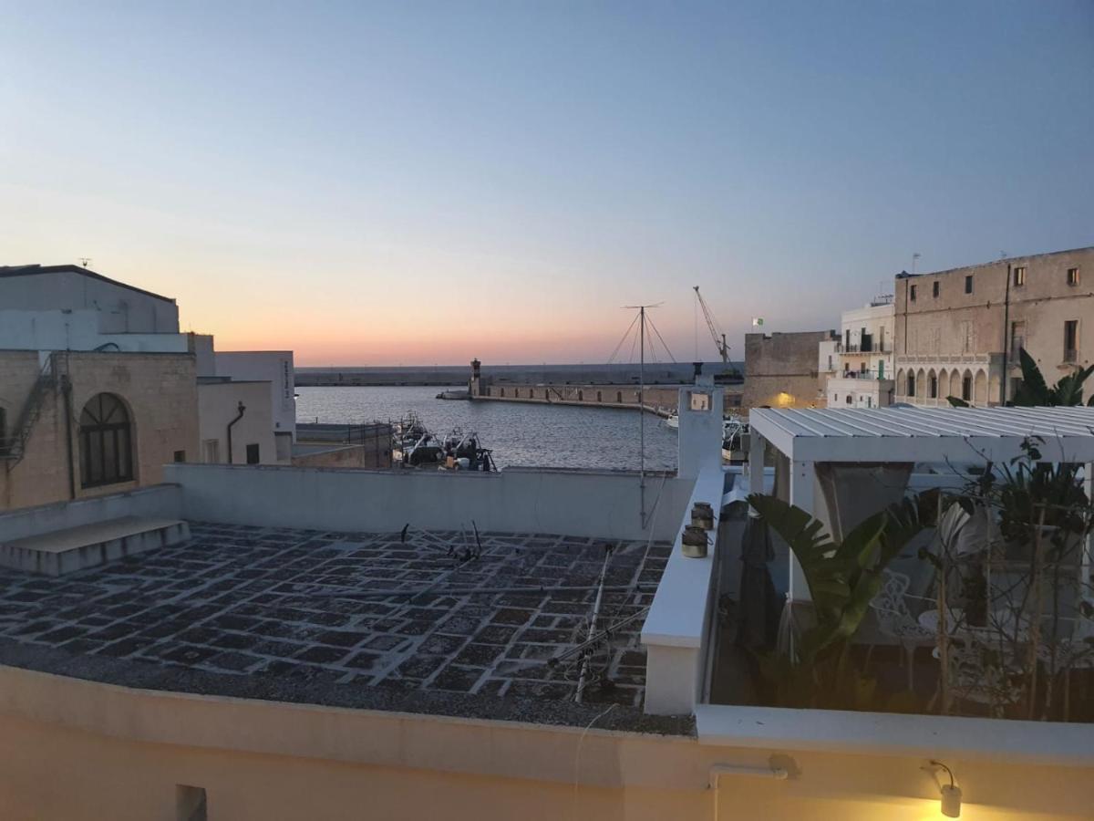 Palazzo Cacace Leilighet Monopoli Eksteriør bilde