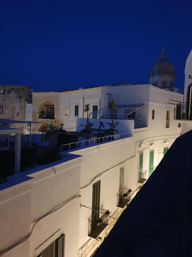 Palazzo Cacace Leilighet Monopoli Eksteriør bilde